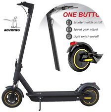 Aovopro scooter elettrico for sale  Shipping to Ireland