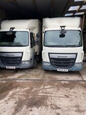Daf ton tested for sale  STOKE-ON-TRENT
