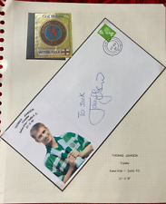 Football celtic thomas for sale  DUNOON