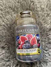 Yankee candle 623g gebraucht kaufen  Wilburgstetten