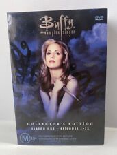 Buffy The Vampire Slayer Dvd Edição Colecionador 1 Temporada Box Set Drama Rastreado, usado comprar usado  Enviando para Brazil