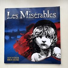 Les miserables musical for sale  WELWYN