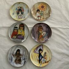 Grazia collectors plates for sale  Garden Grove