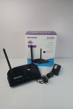 Used, NETGEAR Ac1200 Dual Band WiFi Router Model AC1200 Nighthawk Wireless N (120701) for sale  Shipping to South Africa