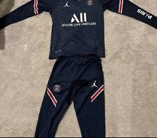 Psg navy blue for sale  LEICESTER