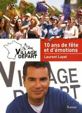 Livre village depart d'occasion  Lille-