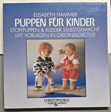 Puppen kinder stoffpuppen gebraucht kaufen  Langerfeld