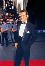 OA46-038 1990s Ed Fry Red Carpet Event Orig Oscar Abolafia 35mm COLOR SLIDE for sale  Shipping to South Africa