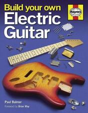 Build electric guitar for sale  Lynden