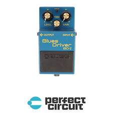 Boss BD-2 Blues Driver Overdrive Pedal EFEITOS - USADO - CIRCUITO PERFEITO comprar usado  Enviando para Brazil