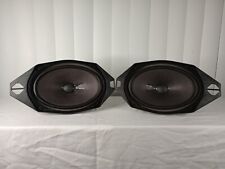 Bose Pair 6" X 9" Rear Deck Car Audio Speakers  for sale  Shipping to South Africa