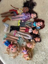 Bratz dolls bundle for sale  BURNHAM-ON-SEA