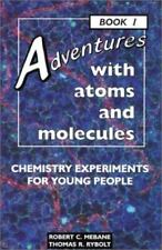 Aventuras Com Átomos E moléculas, Livro I: experiências de química para jovens... comprar usado  Enviando para Brazil