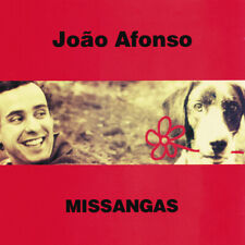 Usado, João Afonso - Missangas (CD, Álbum, Amarelo) comprar usado  Enviando para Brazil
