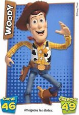 Carte toy story d'occasion  Nancy-