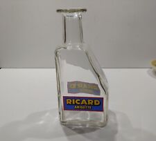 Vintage glass ricard d'occasion  Expédié en Belgium