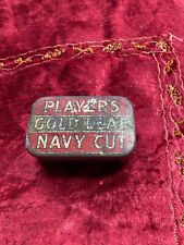 Vintage players gold for sale  GRAVESEND