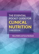 The Essential Pocket Guide for Clinical Nutrition por Tonia Reinhard and Mary... segunda mano  Embacar hacia Mexico