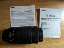 vr lens af 300mm nikon 70 p for sale  Troy
