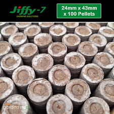 100 24mm jiffy for sale  HAILSHAM