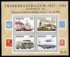 Stamp timbre norge d'occasion  Toulon-