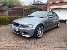 Bmw e46 smg for sale  SOLIHULL