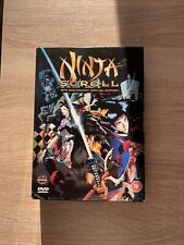 Ninja scroll 10th for sale  READING