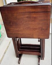 Wood folding tables for sale  North Hollywood