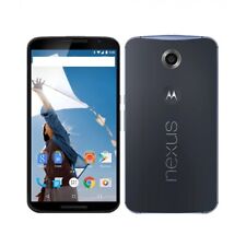 Smartphone Motorola Nexus 6 32GB XT1103 azul meia-noite desbloqueado, excelente comprar usado  Enviando para Brazil