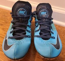 Nike SuperFly R4 Track Spikes masculino tamanho 10 azul, usado comprar usado  Enviando para Brazil