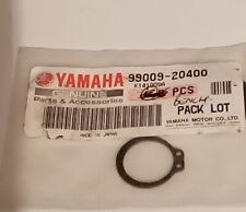 Yamaha nos circlip for sale  ABERDEEN