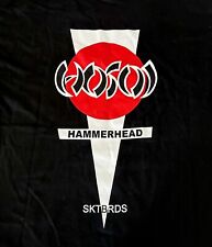 Usado, Camiseta Christian HOSOI Hammerhead Skateboards M Skate Punk Rock comprar usado  Enviando para Brazil