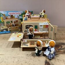 Sylvanian families hamburger d'occasion  Expédié en Belgium