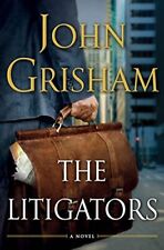 Litigators john grisham for sale  Boston
