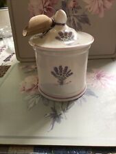Norfolk lavender ceramic for sale  NEWPORT