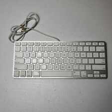 OEM Genuine Apple Wired Keyboard~ A1242 With 2 USB Ports - Tested for sale  Shipping to South Africa