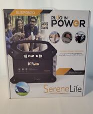 SereneLife Portable Generator, 155Wh Power Station, Quiet NEW for sale  Shipping to South Africa