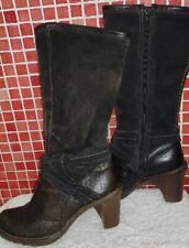 Bottes cuir naturalista d'occasion  Nice-