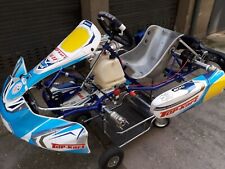 Telaio gokart marca usato  Milano