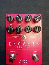 Ekover reverb delay gebraucht kaufen  Köln