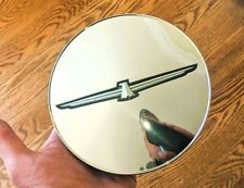 2002-03 FORD THUNDERBIRD WHEEL CENTER HUB CAP CHROME OEM # 1W63-1A096-BC for sale  Shipping to South Africa