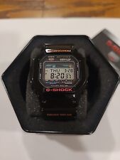 Casio G Shock DWX 5600 Glide Black Tough Solar Tide Moon com adaptadores OTAN  comprar usado  Enviando para Brazil