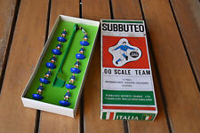 Squadra subbuteo italia usato  Cirie