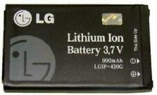 NOVA BATERIA OEM LG LGIP-430G SHINE CU720 CF360 KS500 KF757 SBPL0090901 LG comprar usado  Enviando para Brazil