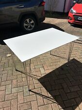 Next white table for sale  CAMBRIDGE