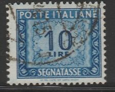 Italia repubblica postale usato  Italia
