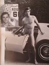 Playgirl magazine george for sale  Cathedral City