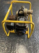 Wacker neuson pt2 for sale  LEEK