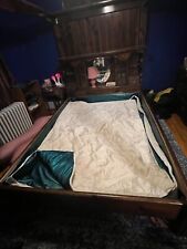 Queen size waterbed for sale  Plymouth