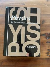 Saxon physics student for sale  Laceys Spring